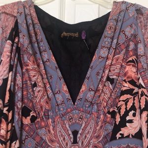 Free People Maxi Dress